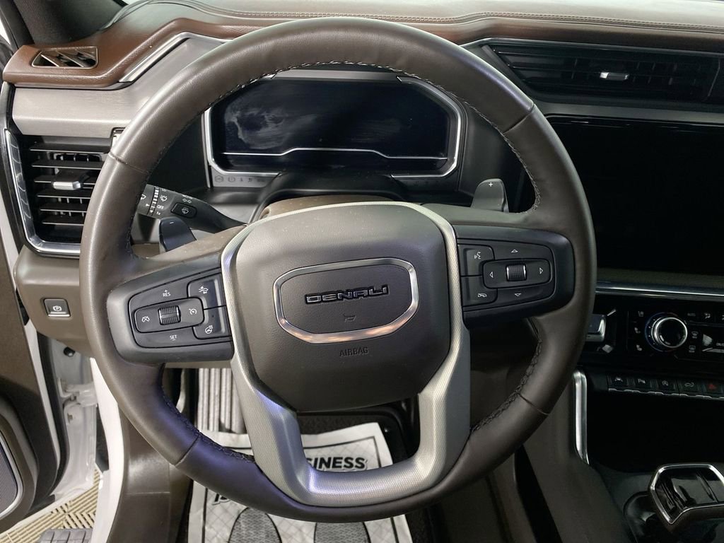 Used 2024 GMC Sierra 1500 Denali w/ Denali Reserve Package image 14