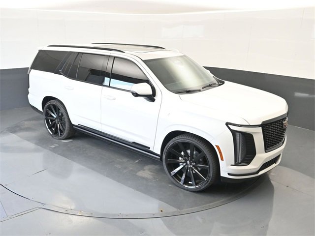 Used 2025 Cadillac Escalade Sport w/ Touring Package image 30