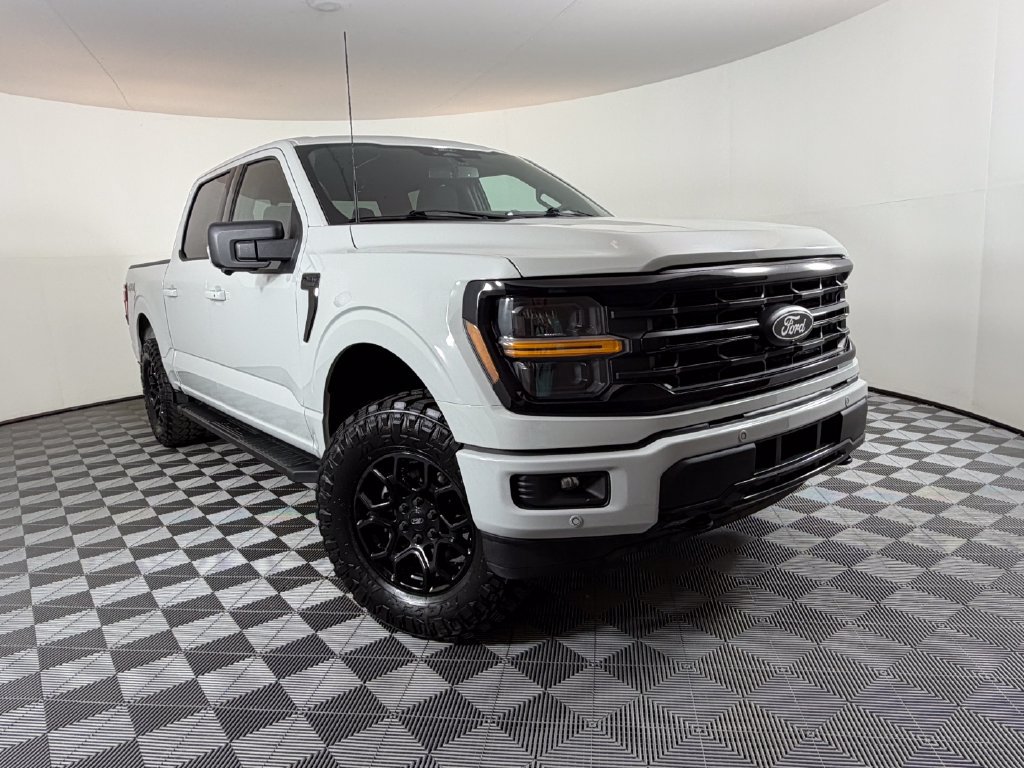 Used 2024 Ford F150 XLT w/ Equipment Group 302A MID AWD/4WD 360° Tour