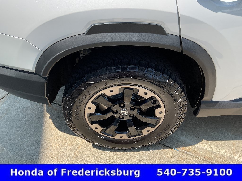 Certified 2026 Honda Passport TrailSport Elite image 12
