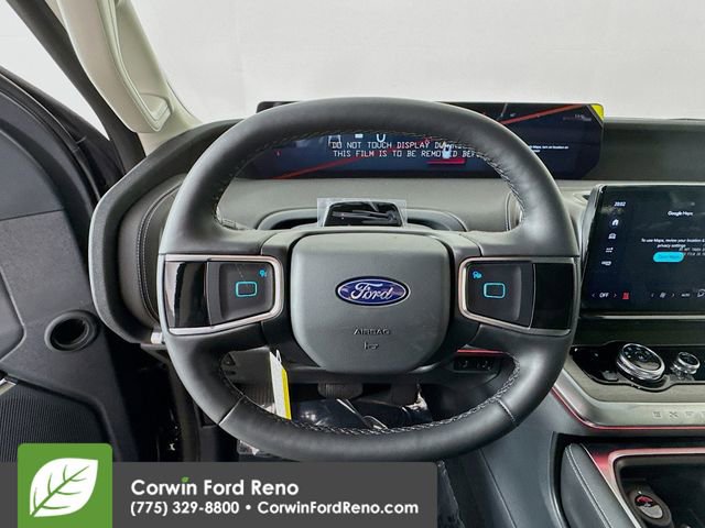 New 2026 Ford Expedition Max Platinum image 12
