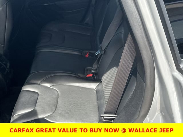 Used 2023 Jeep Cherokee Altitude Lux w/ Lux Elite Package AWD/4WD image 16
