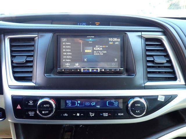 Certified 2018 Toyota Highlander XLE image 14