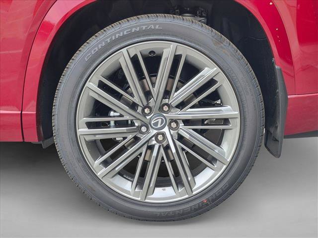 New 2026 Lexus TX 350 AWD image 9