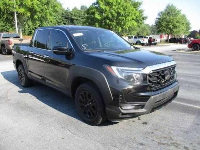 Used 2022 Honda Ridgeline RTL-E image 2