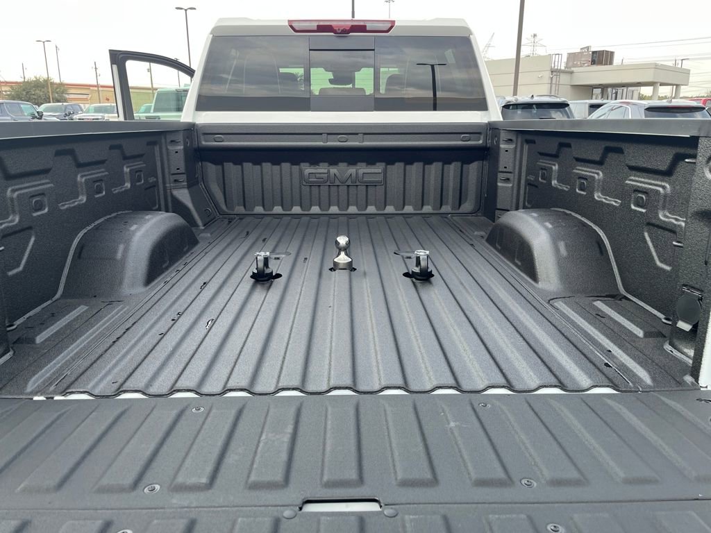 New 2026 GMC Sierra 2500 AT4X image 23
