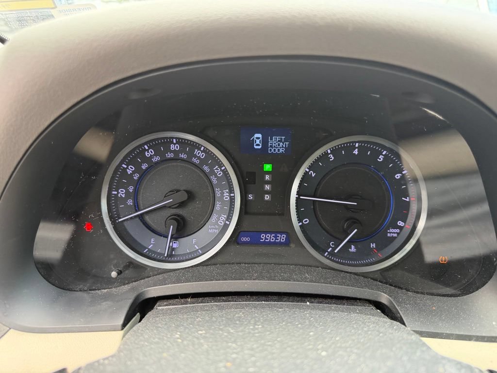 Used 2012 Lexus IS 250 w/ Premium Pkg Value Edition RWD image 30