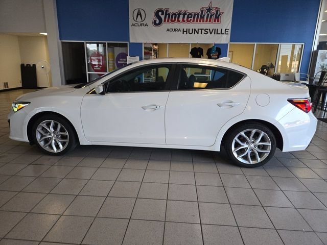 Certified 2021 Acura ILX FWD image 5