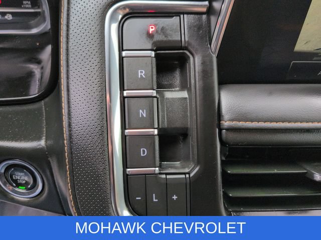 Used 2023 GMC Yukon XL AT4 w/ Max Trailering Package AWD/4WD image 16