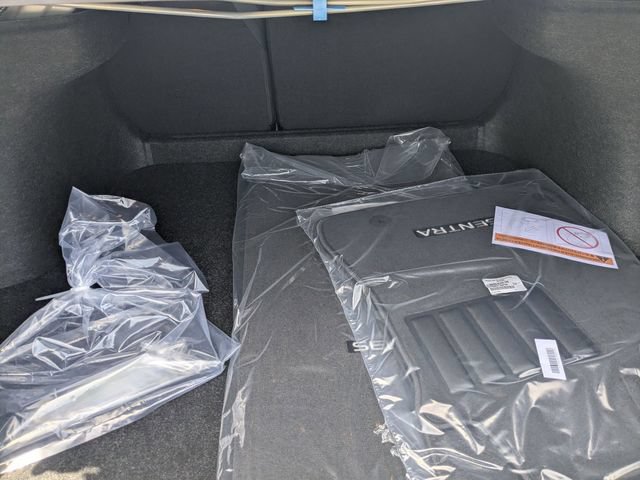 New 2026 Nissan Sentra SV w/ SV Convenience Package FWD image 29