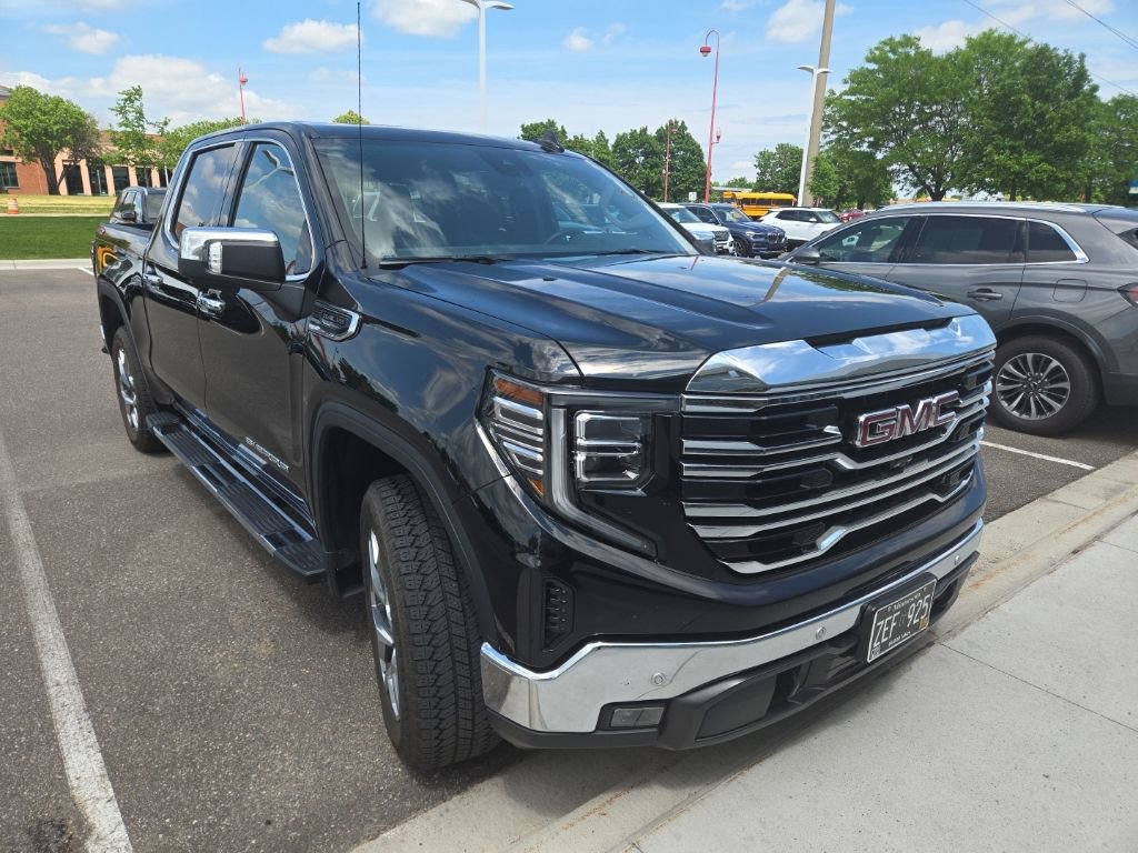 Used 2024 GMC Sierra 1500 SLT w/ SLT Premium Plus Package