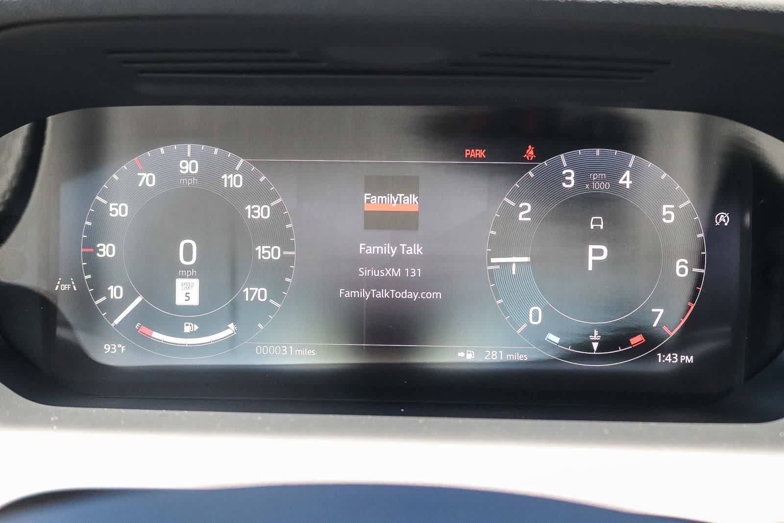New 2026 Land Rover Discovery Sport Landmark AWD/4WD image 24