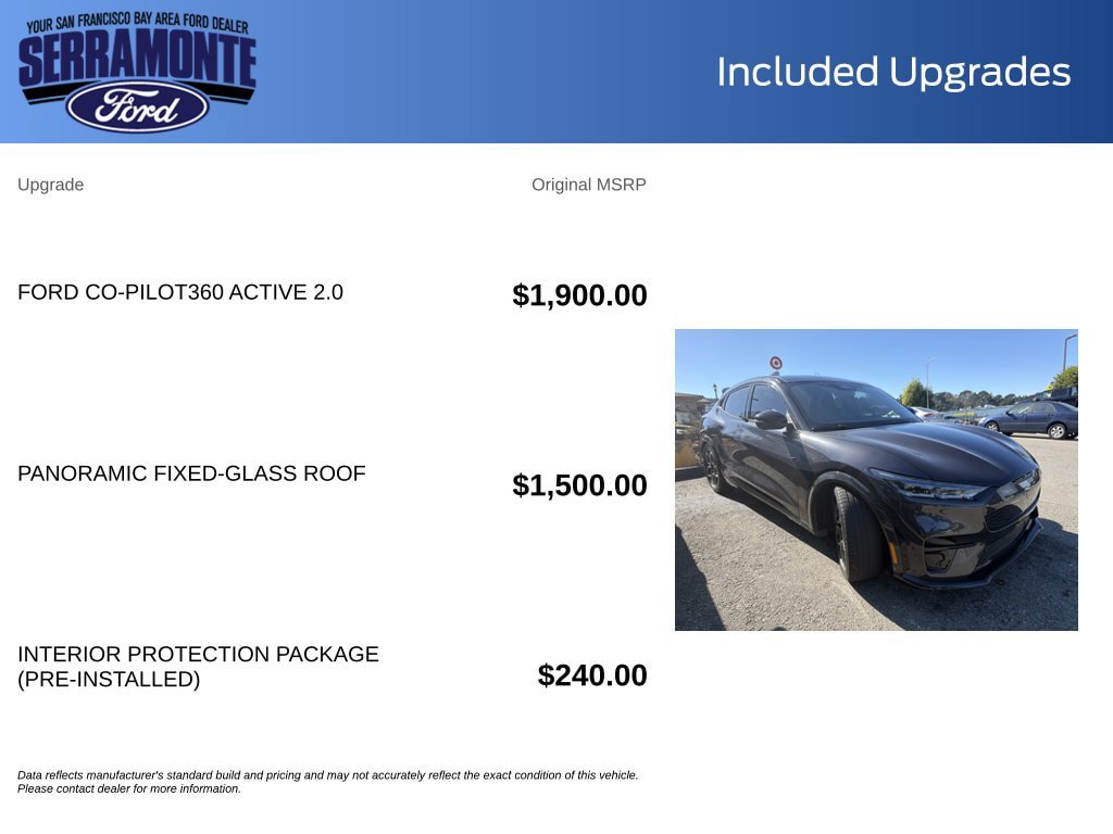 Used 2022 Ford Mustang Mach-E GT AWD/4WD image 17