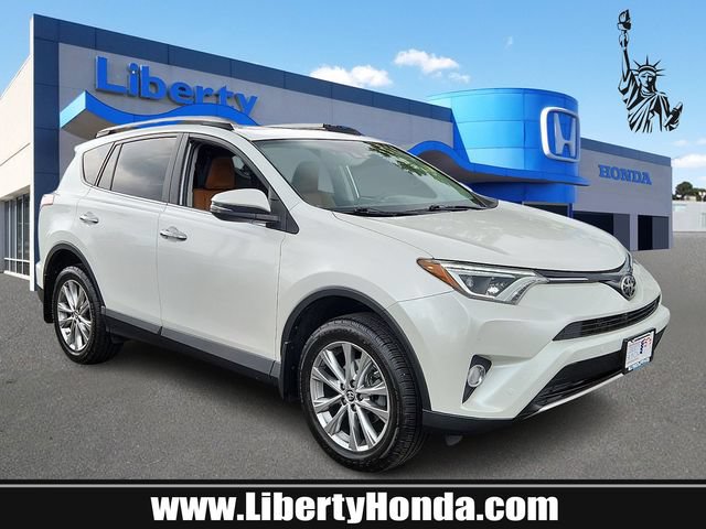 Used 2016 Toyota RAV4 Limited