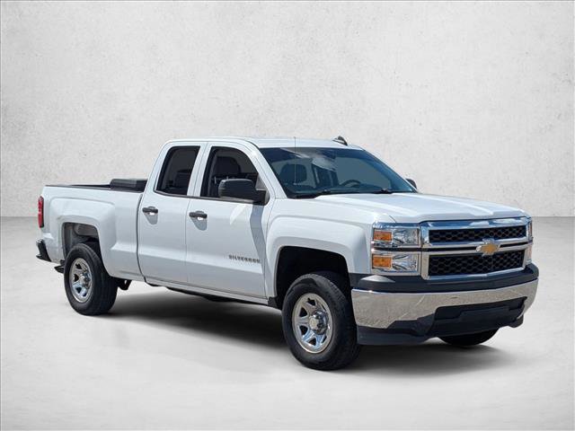 Used 2015 Chevrolet Silverado 1500 LS w/ Trailering Package RWD image 3