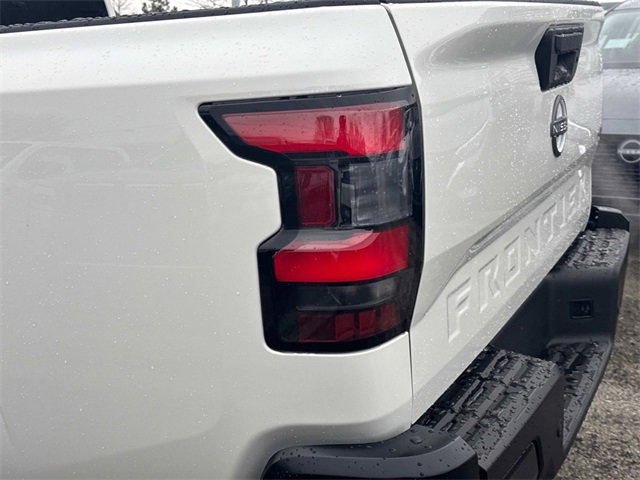 New 2026 Nissan Frontier S image 12