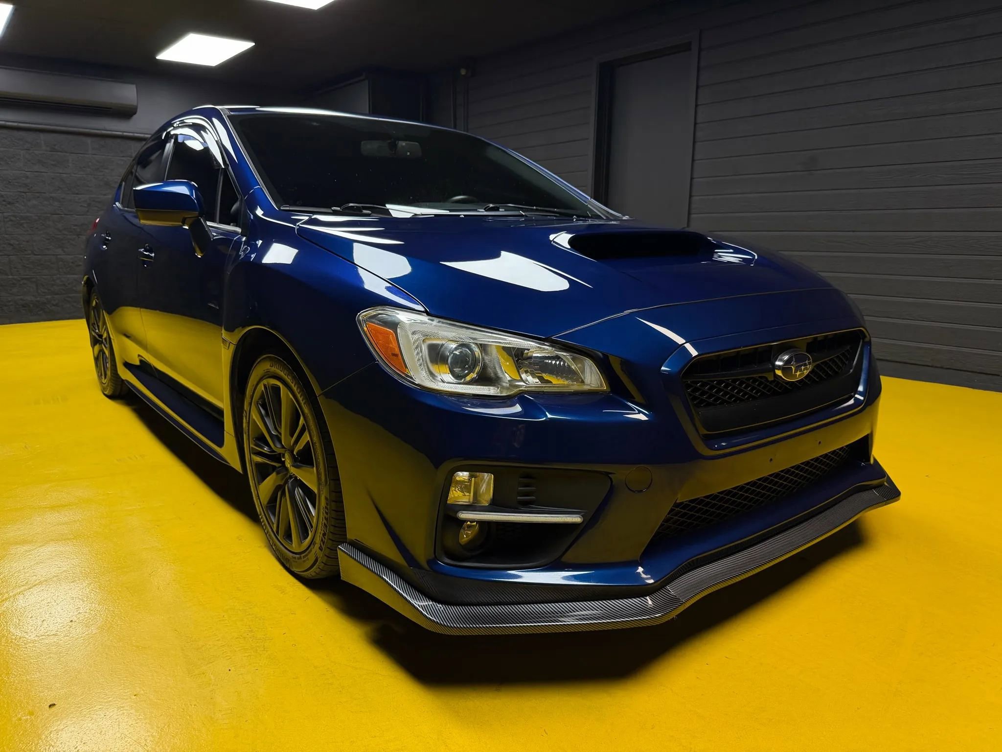 Used 2015 Subaru WRX Premium w/ Popular Package #2 image 3