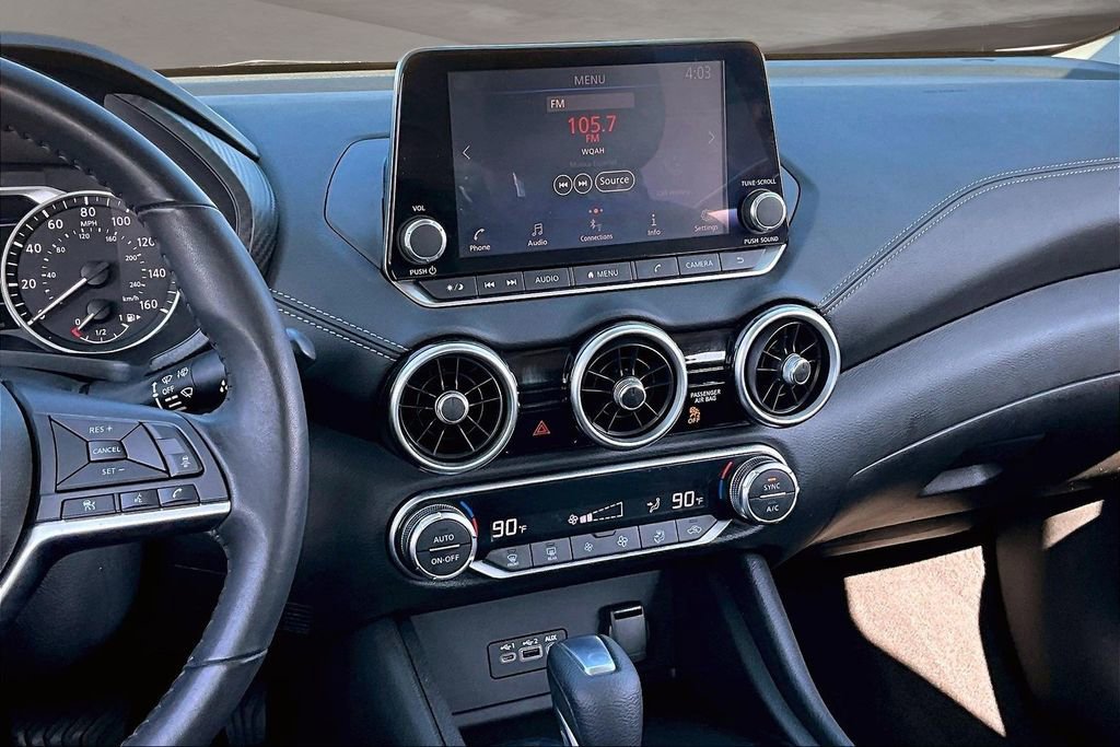 Used 2021 Nissan Sentra SV image 9