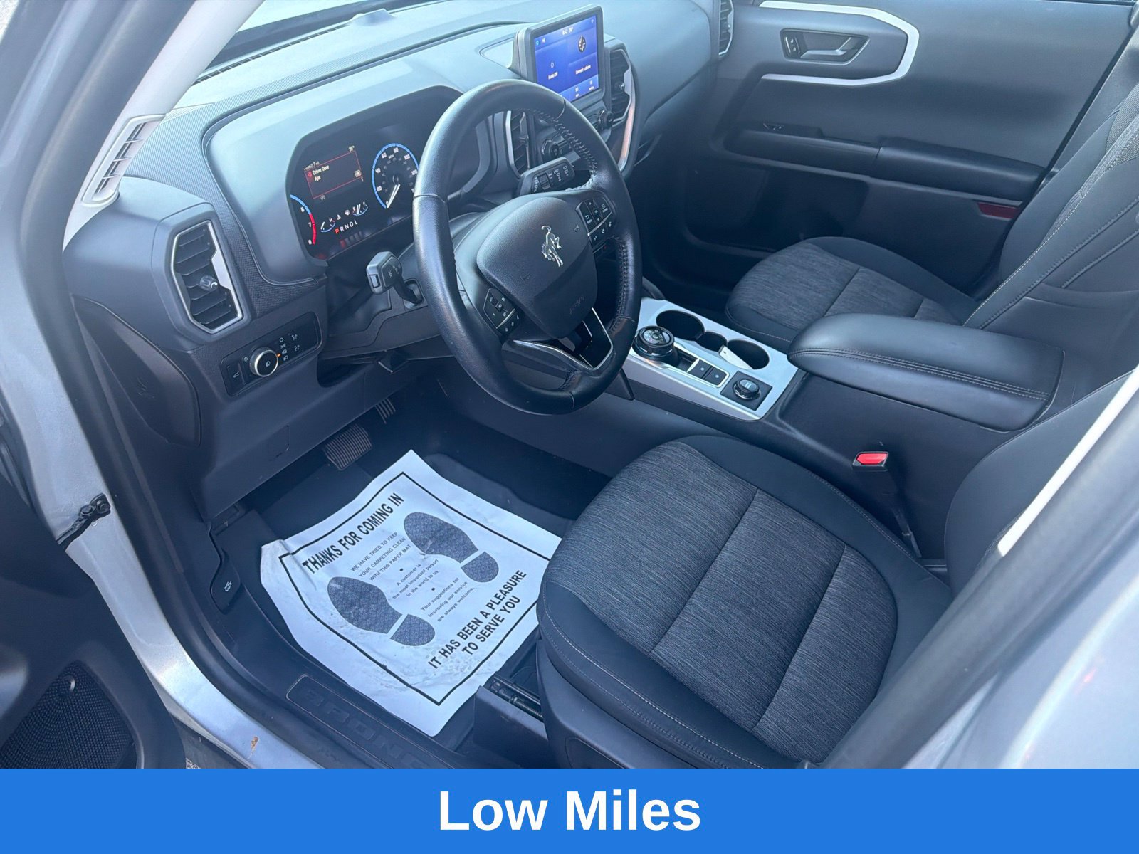 Used 2023 Ford Bronco Sport Big Bend w/ Convenience Package AWD/4WD image 14