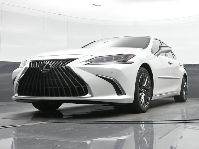 Certified 2024 Lexus ES 350 Ultra Luxury w/ Accessory Package (Z2) FWD image 9