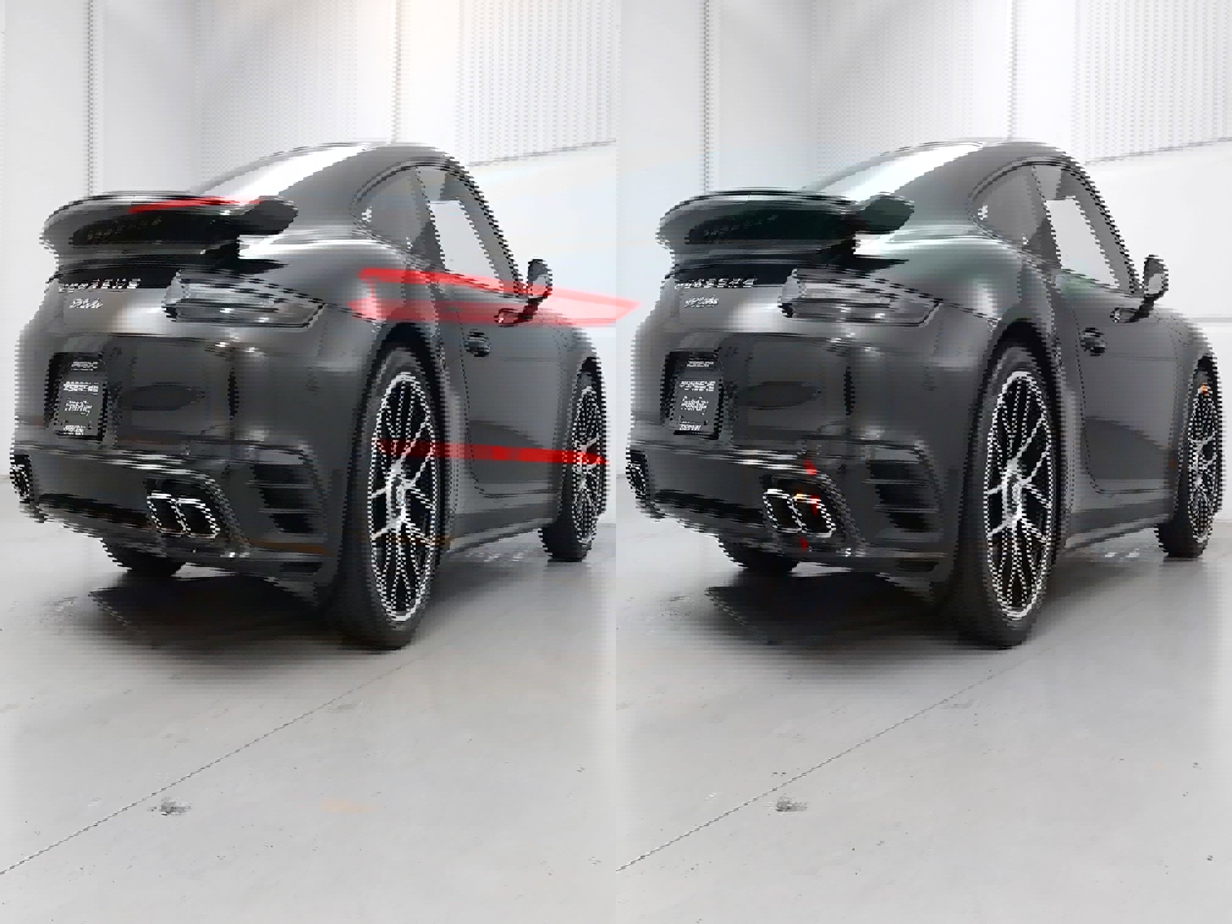 Certified 2019 Porsche 911 Turbo image 7