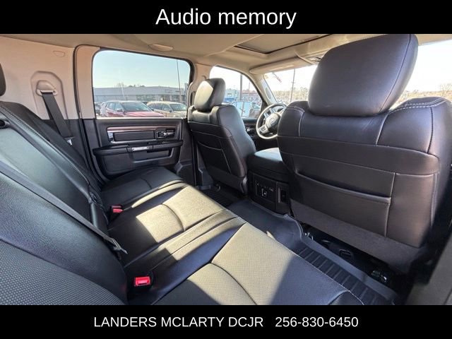 Used 2014 RAM 2500 Laramie w/ Convenience Group image 14