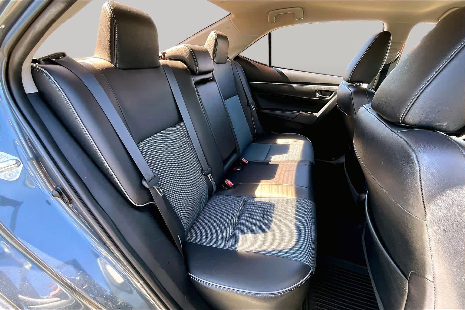 Used 2015 Toyota Corolla S w/ Body Protection Package #1 FWD image 19