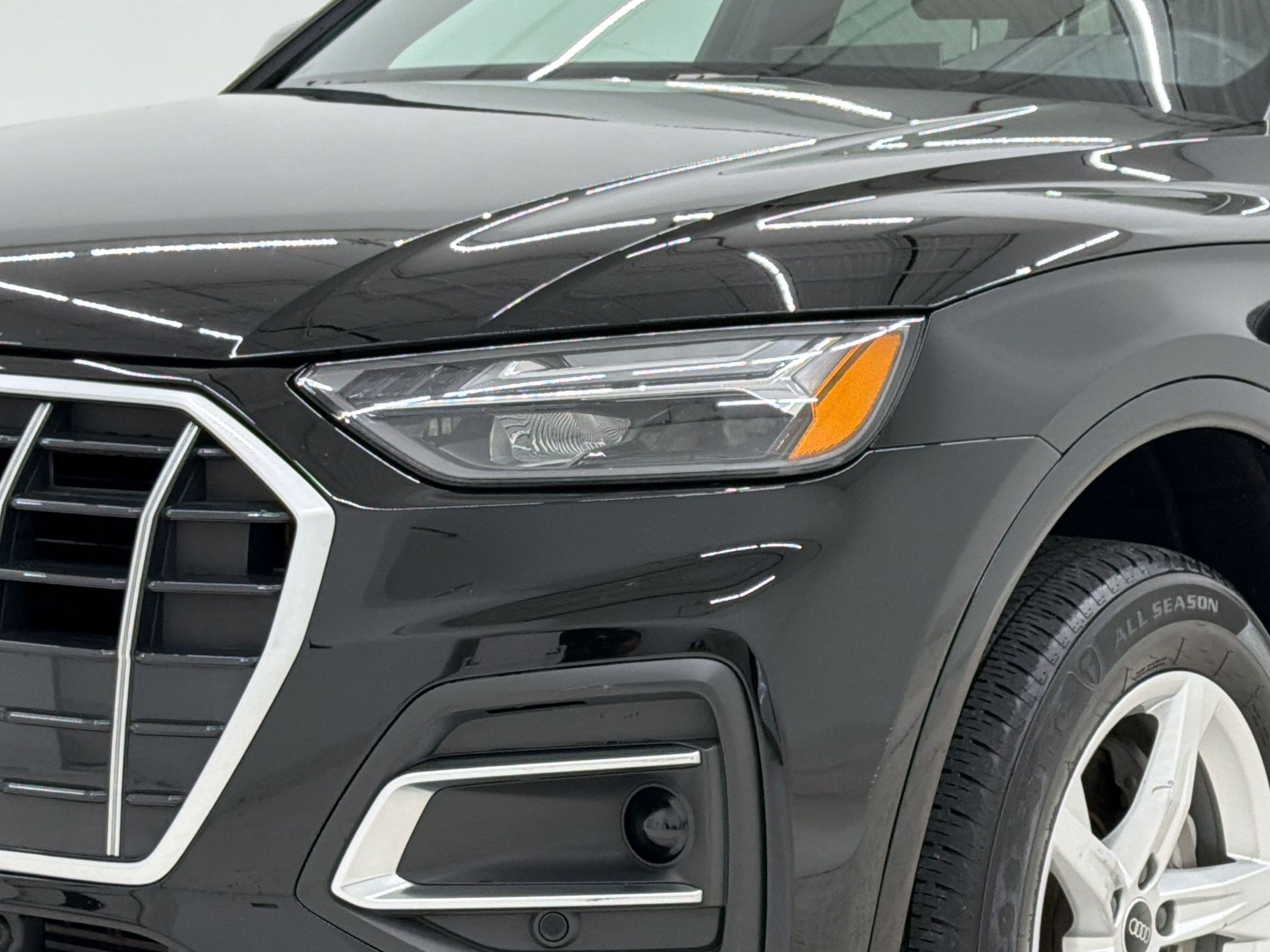 Used 2021 Audi Q5 2.0T Premium w/ Convenience Package AWD/4WD image 11