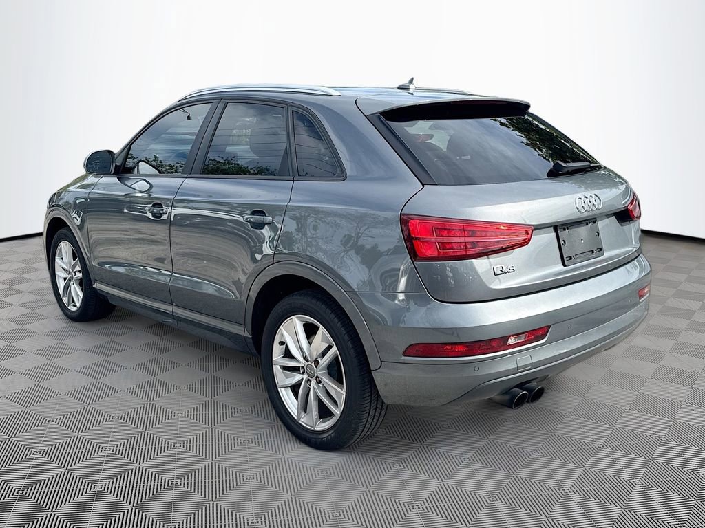 Used 2017 Audi Q3 2.0T Premium FWD image 8