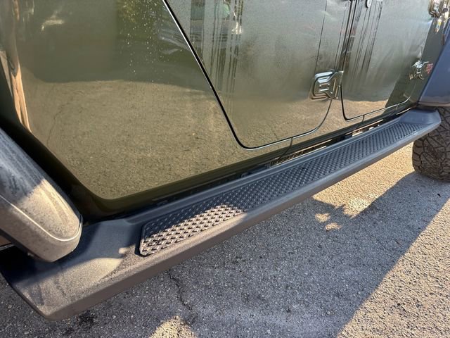 Used 2021 Jeep Gladiator Mojave w/ LED Lighting Group image 19