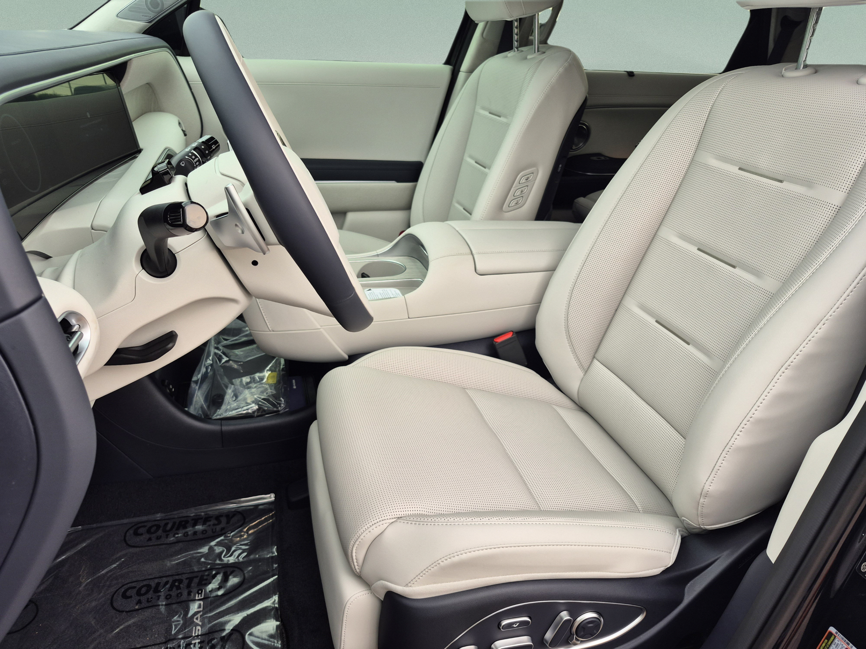 New 2027 Hyundai Palisade Calligraphy FWD image 22