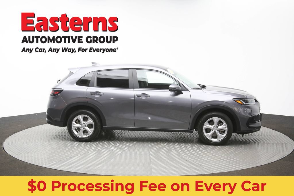 Used 2024 Honda HR-V LX image 45