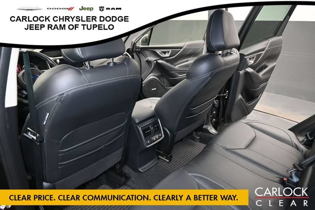 Used 2023 Subaru Forester Touring w/ Popular Package #2 AWD/4WD image 27