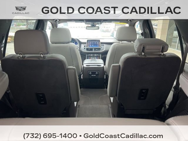 Used 2022 Chevrolet Tahoe Z71 w/ Z71 Off-Road Package image 13