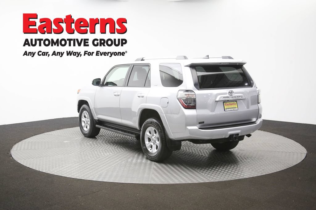 Used 2024 Toyota 4Runner SR5 AWD/4WD image 59