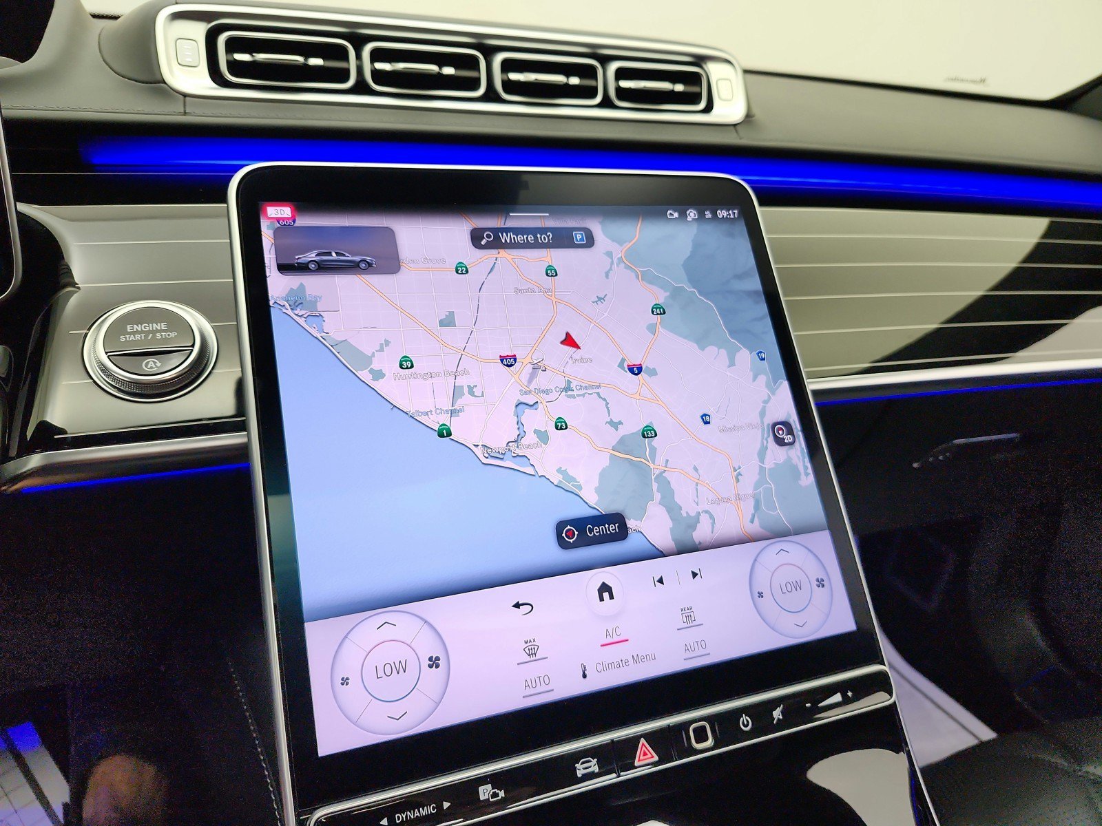 Used 2022 Mercedes-Benz Maybach S 580 4MATIC image 9