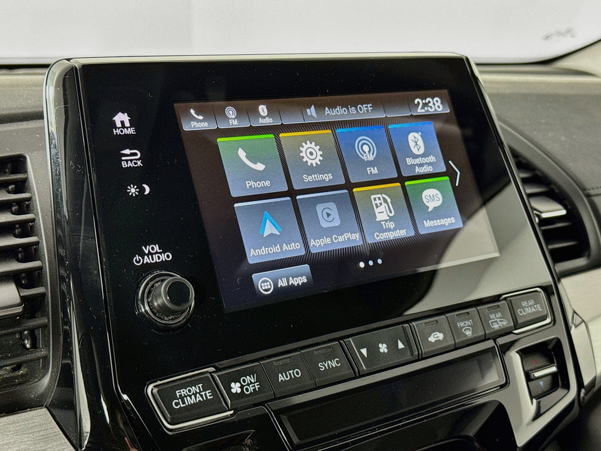 Certified 2023 Honda Odyssey EX-L image 14