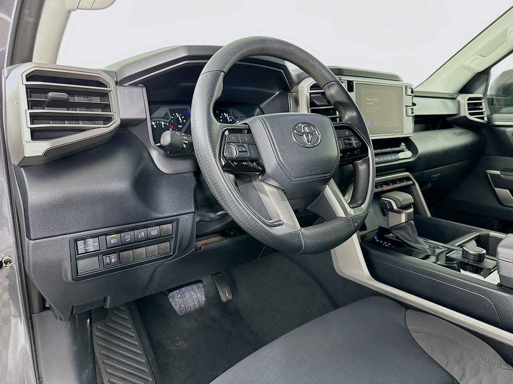 Used 2024 Toyota Tundra SR5 RWD image 9