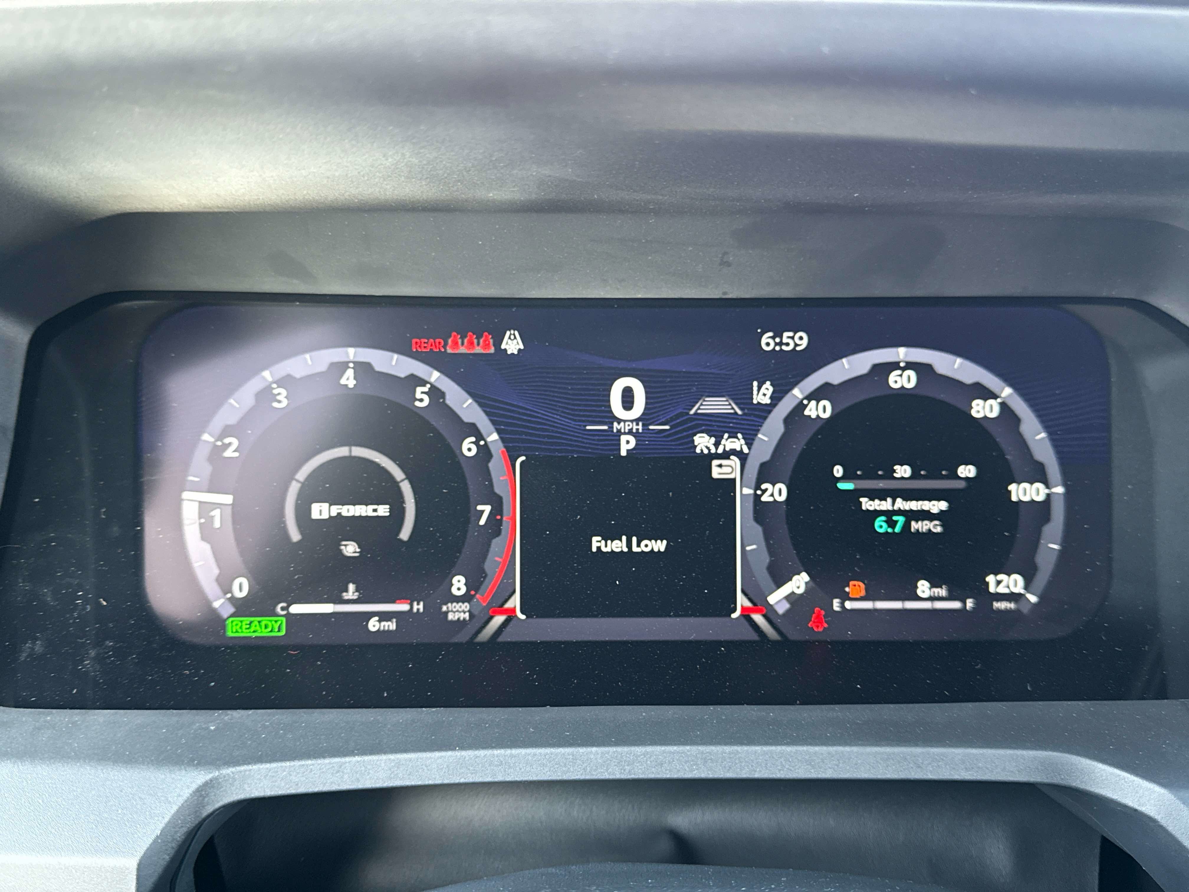 New 2026 Toyota Tacoma Limited image 22