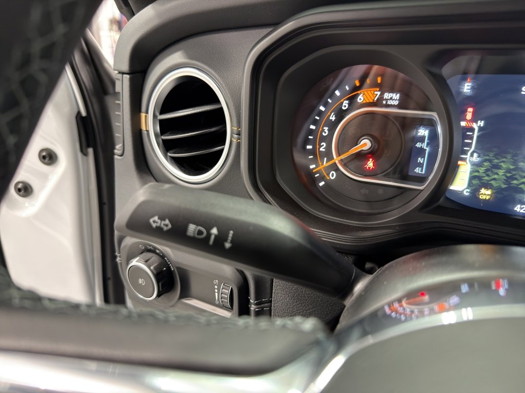 New 2026 Jeep Wrangler Sahara image 27