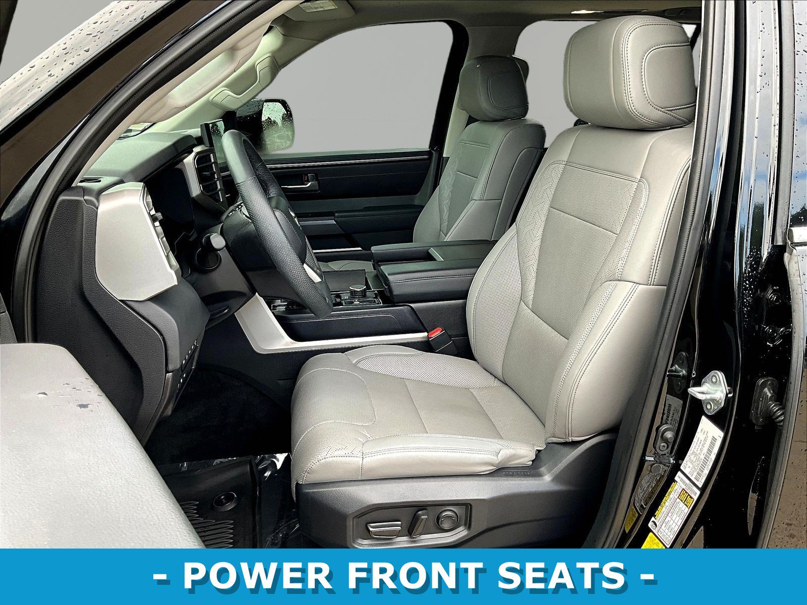 Used 2024 Toyota Sequoia SR5 w/ SR5 Premium Package AWD/4WD image 21