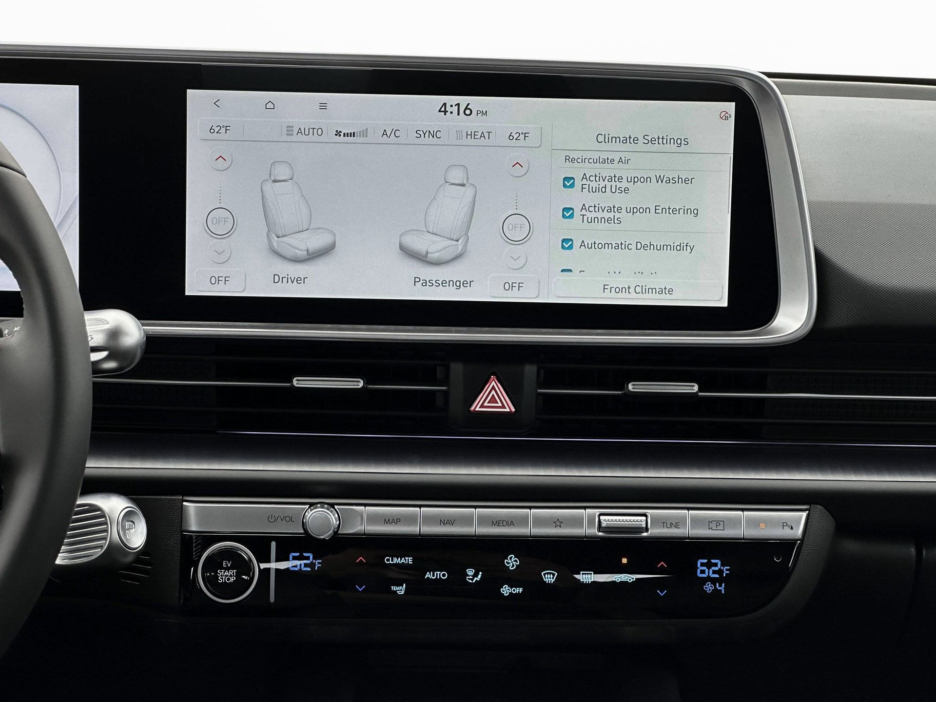 New 2025 Hyundai Ioniq 6 SEL AWD/4WD image 19