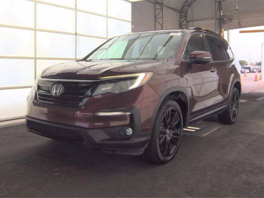 Used 2022 Honda Pilot Special Edition image 1