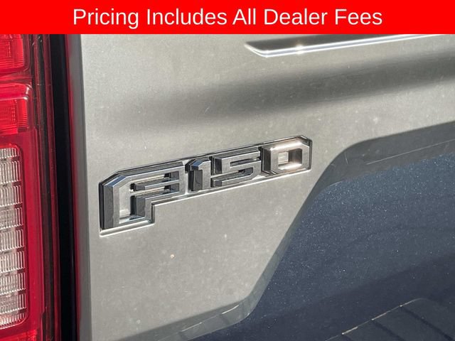 Used 2018 Ford F150 Platinum w/ Equipment Group 701A Luxury AWD/4WD image 7