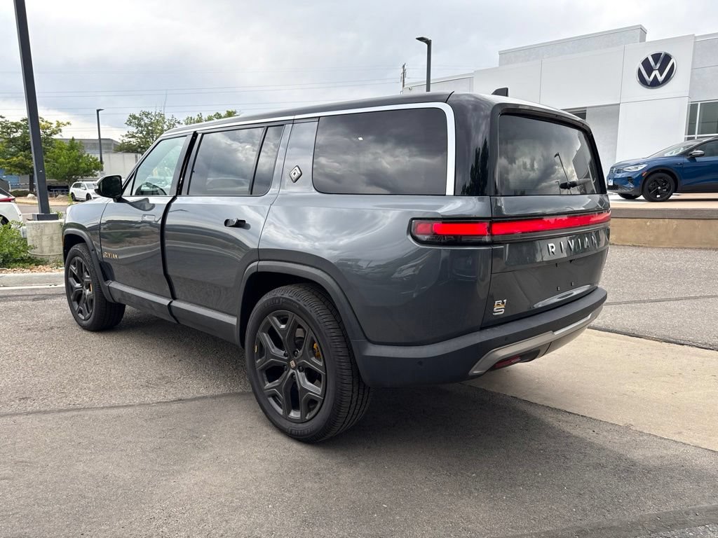 Used 2023 Rivian R1S Launch Edition AWD/4WD image 3