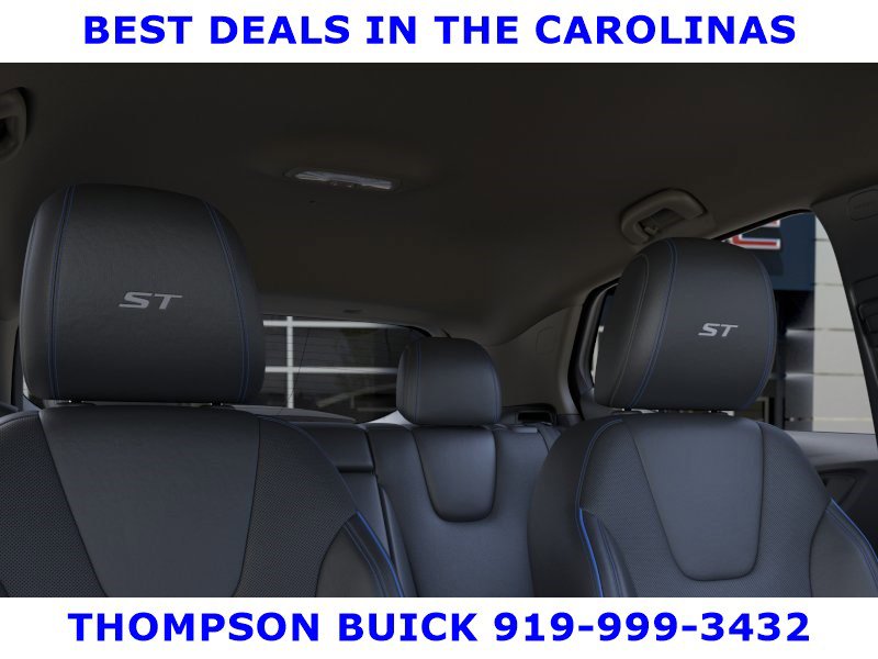 New 2026 Buick Encore GX Sport Touring w/ Comfort Package FWD image 27