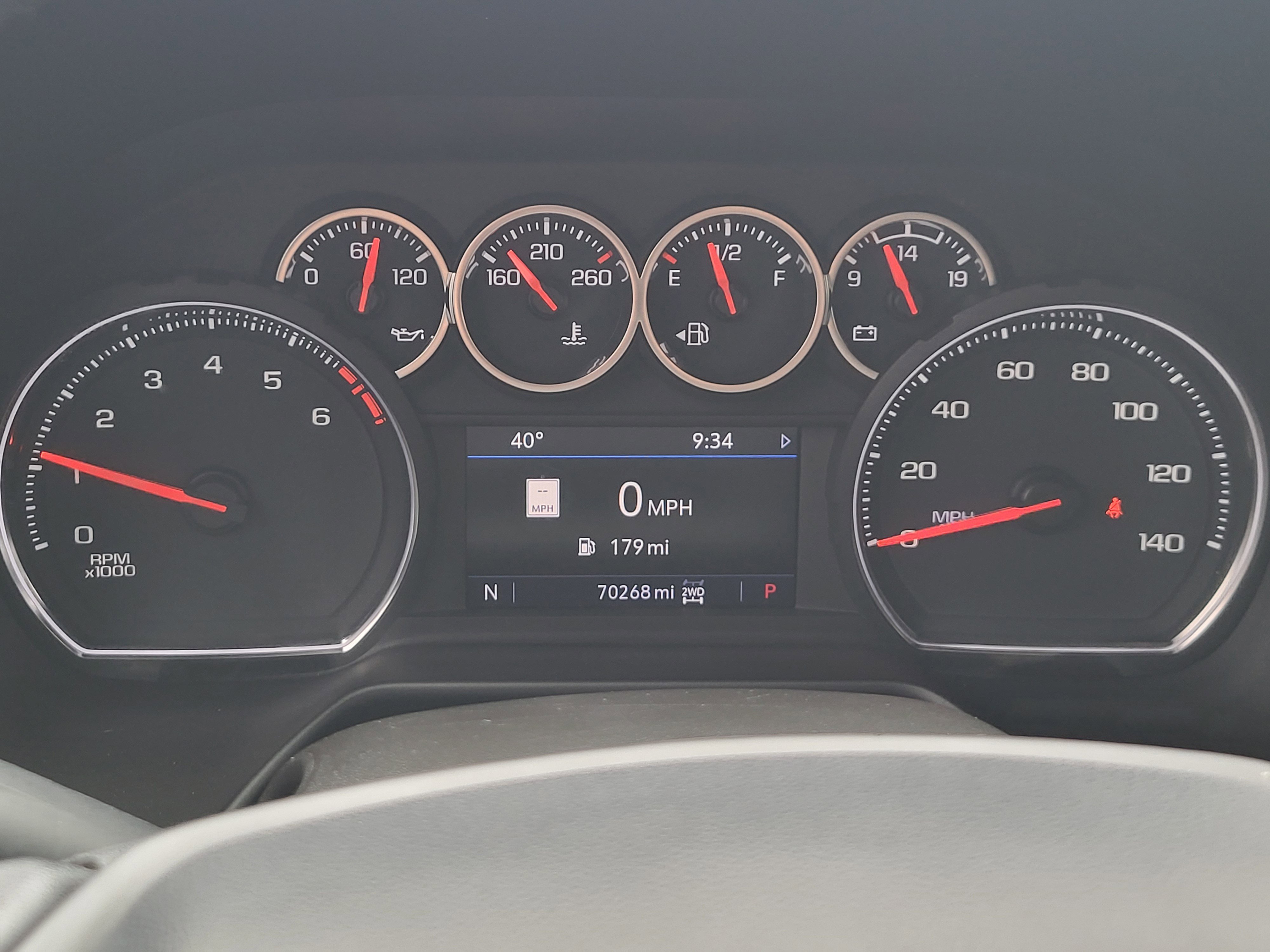 Used 2021 Chevrolet Suburban Z71 w/ Rear Media and Nav Package AWD/4WD image 14