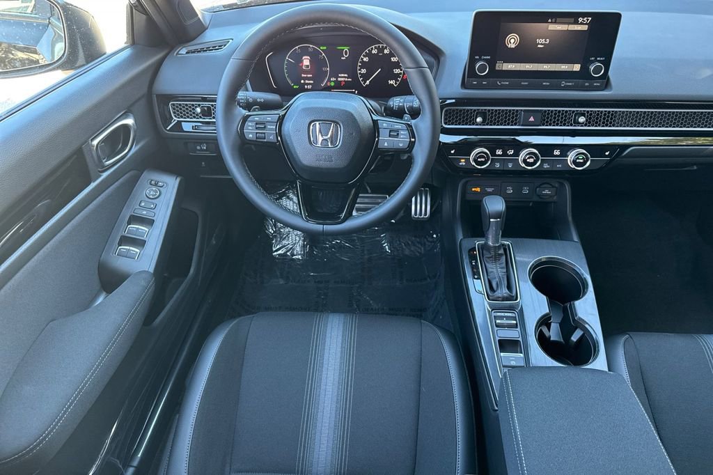 New 2026 Honda Civic Sport image 14