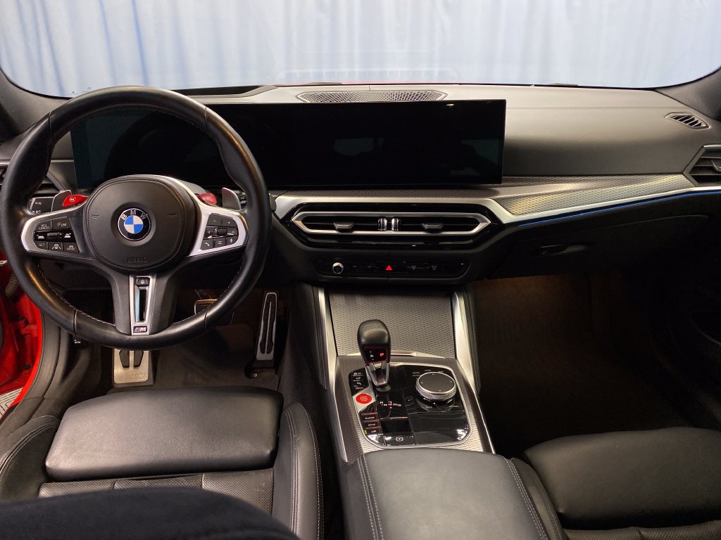 Used 2024 BMW M4 xDrive Competition AWD/4WD image 26
