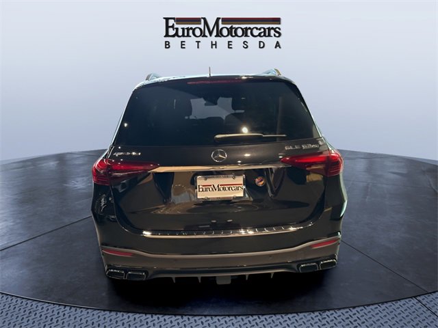 Used 2026 Mercedes-Benz GLE 63 AMG S image 3